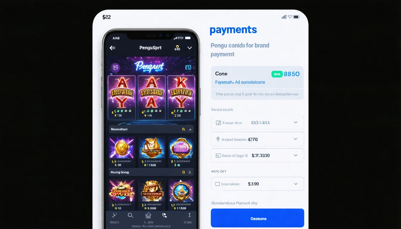payments Pengu Sport