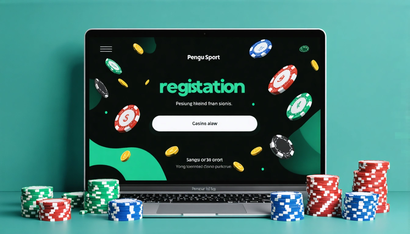 registration Pengu Sport